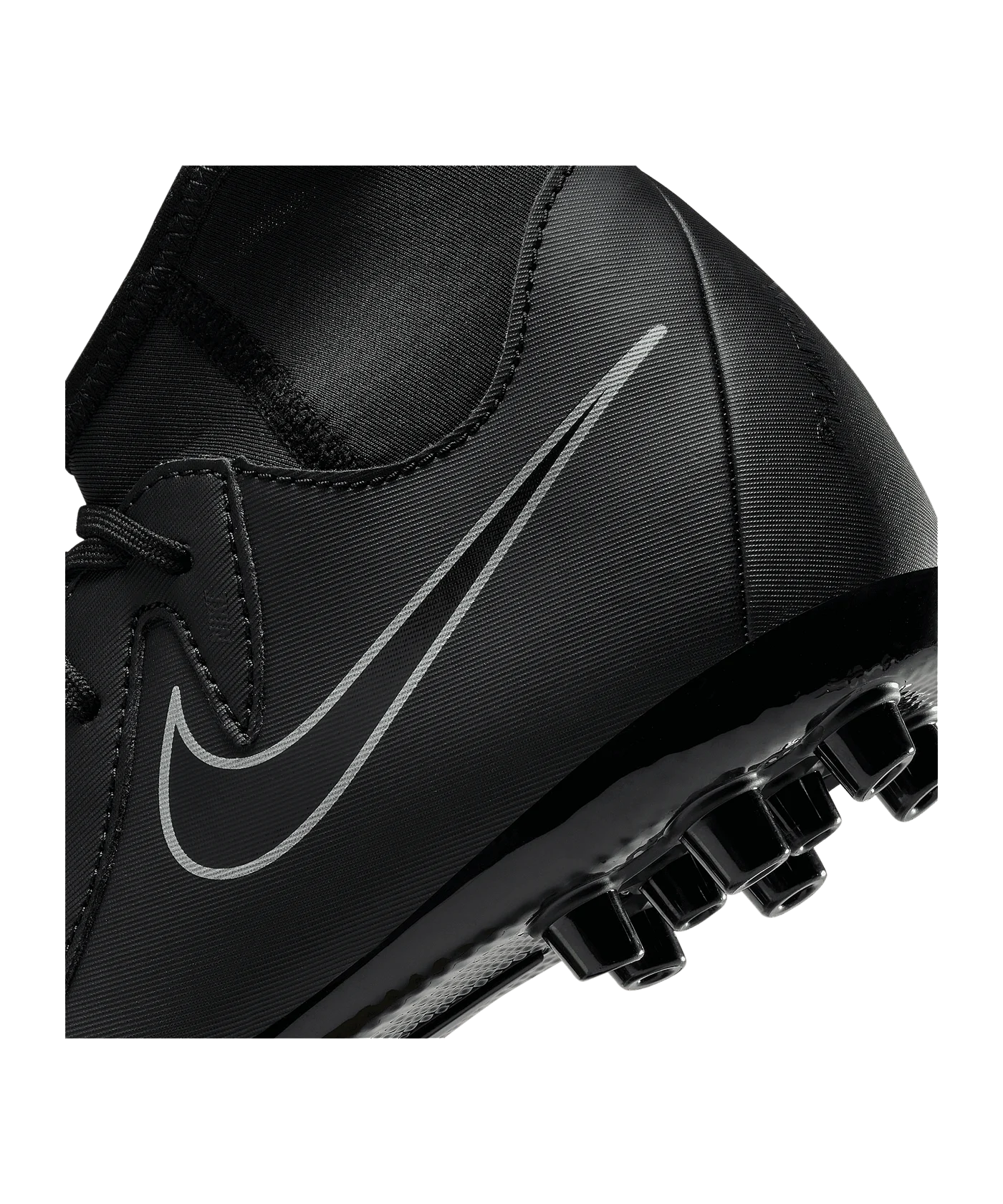 Nike Jr Phantom Luna II Academy AG Shadow Kids Schwarz F001