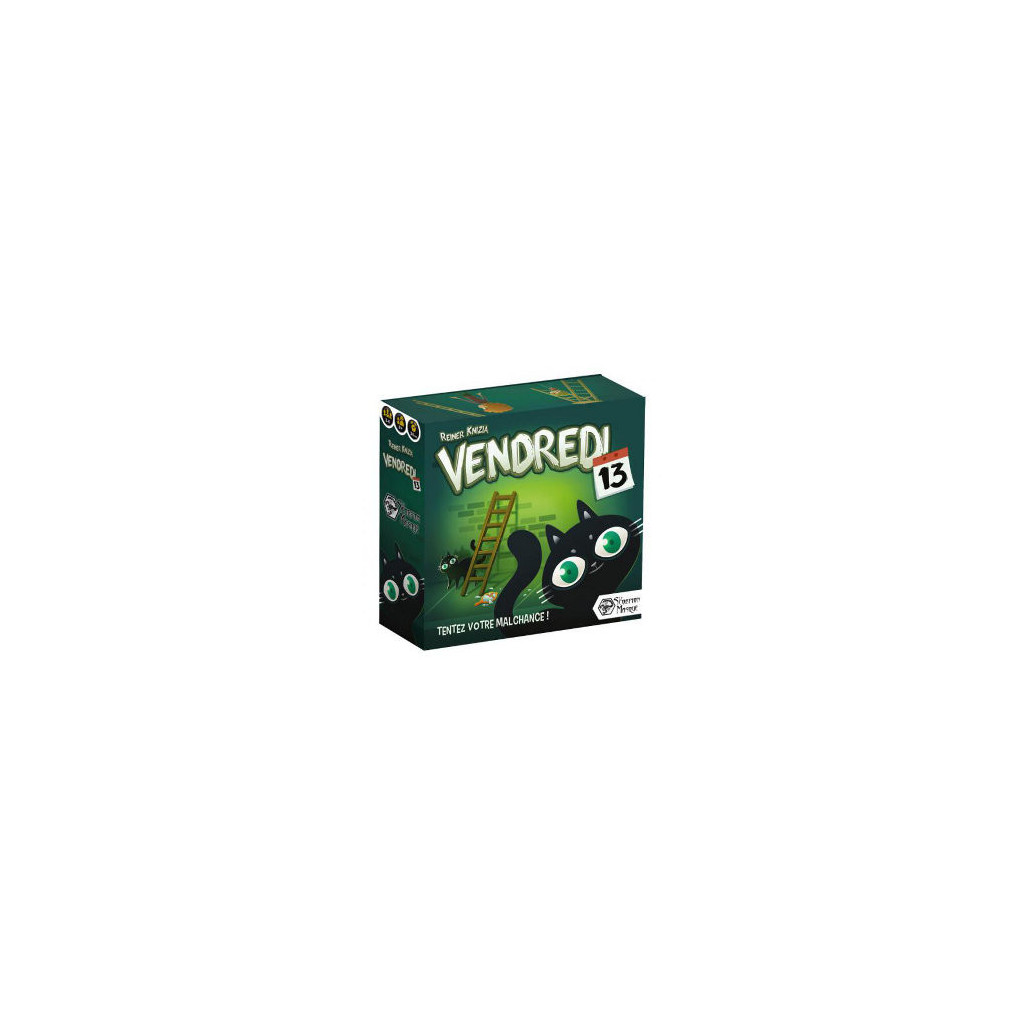 Vendredi 13