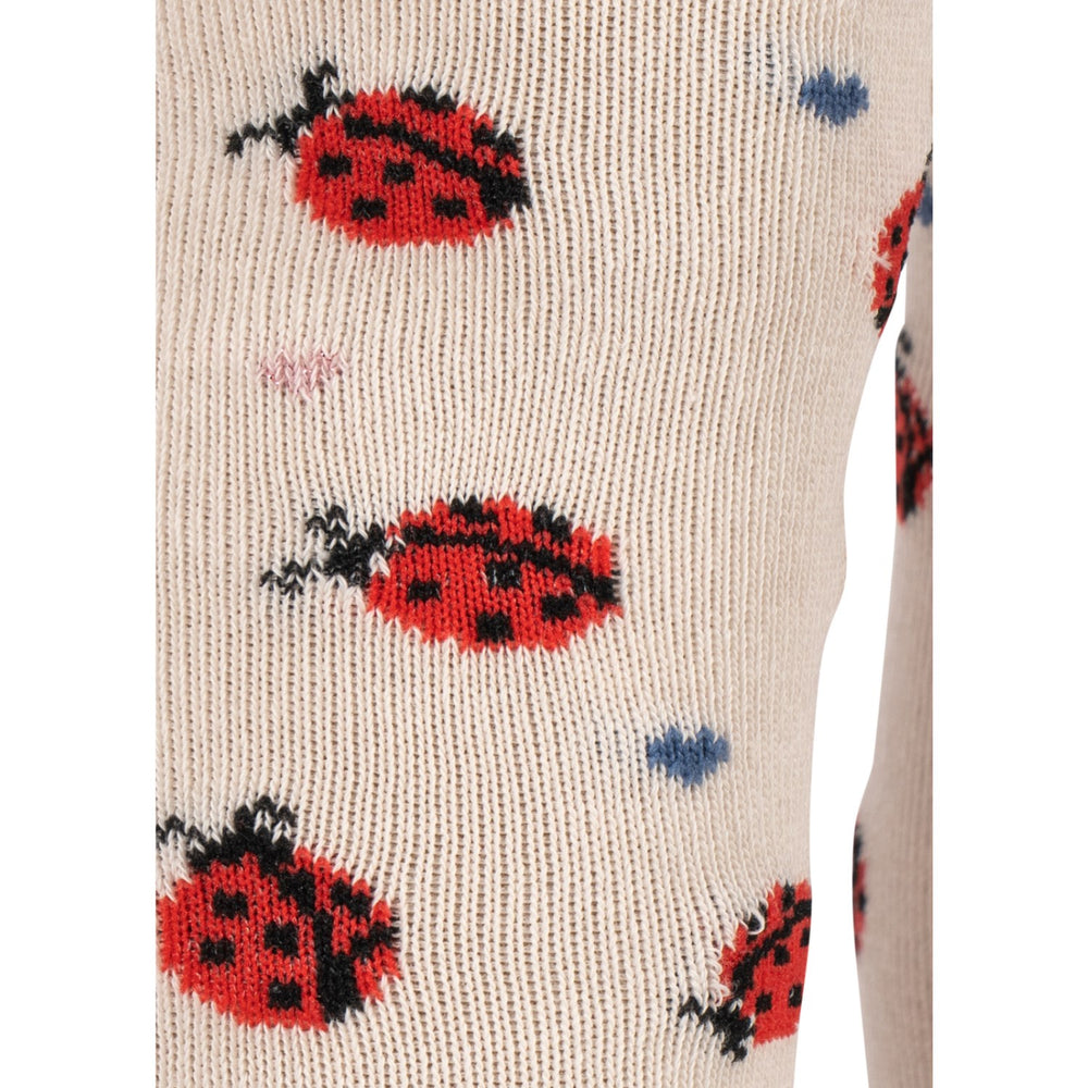 Køb Konges Sløjd Ladybug 2 Pak Ladybug Jacquard Strømpebukser