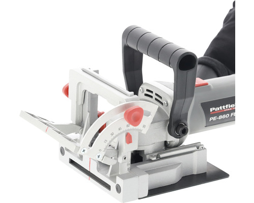 Pattfield PE-860FDF koekvoegmachine