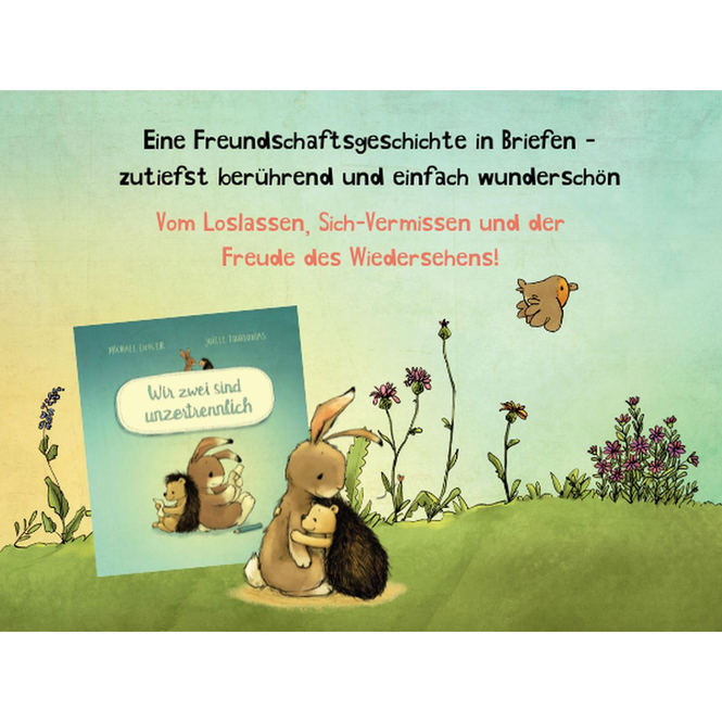 Wir zwei sind unzertrennlich - Band 7
