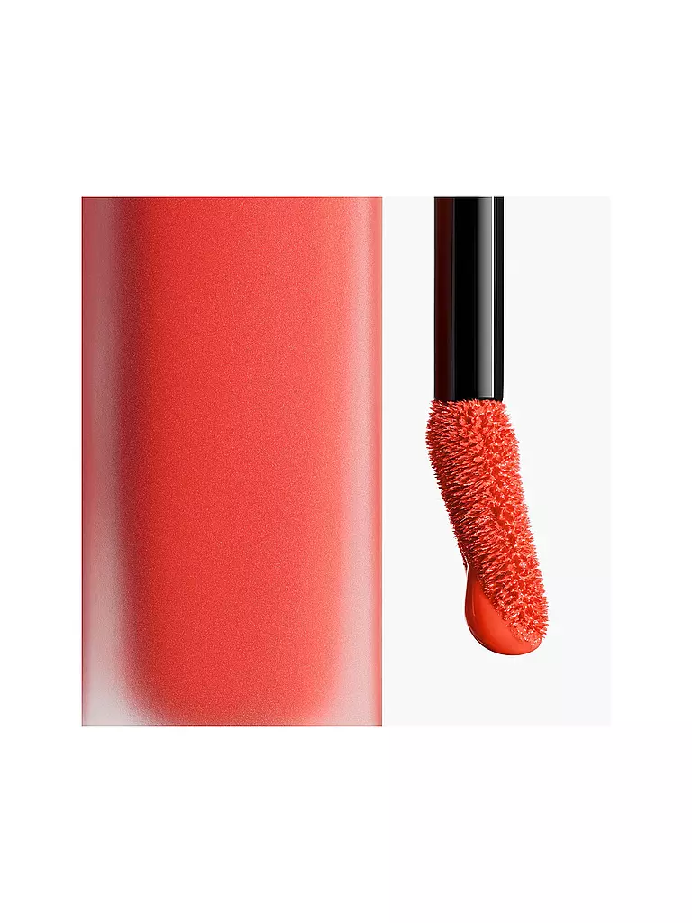 CHANEL DER INTENSIVE MATTE FLUID-LIPPENSTIFT MIT ULTRA-LANGEM HALT 6ML dunkelrot