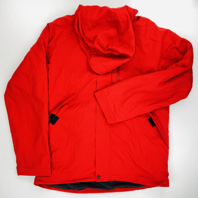 3 In 1 Jacket - Seconde main Veste homme - Rouge - M