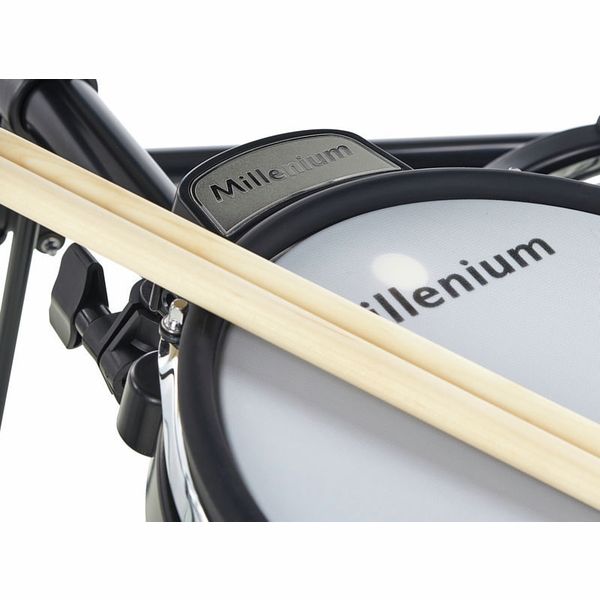 Millenium MPS-750X E-Drum Mesh Set Bundle
