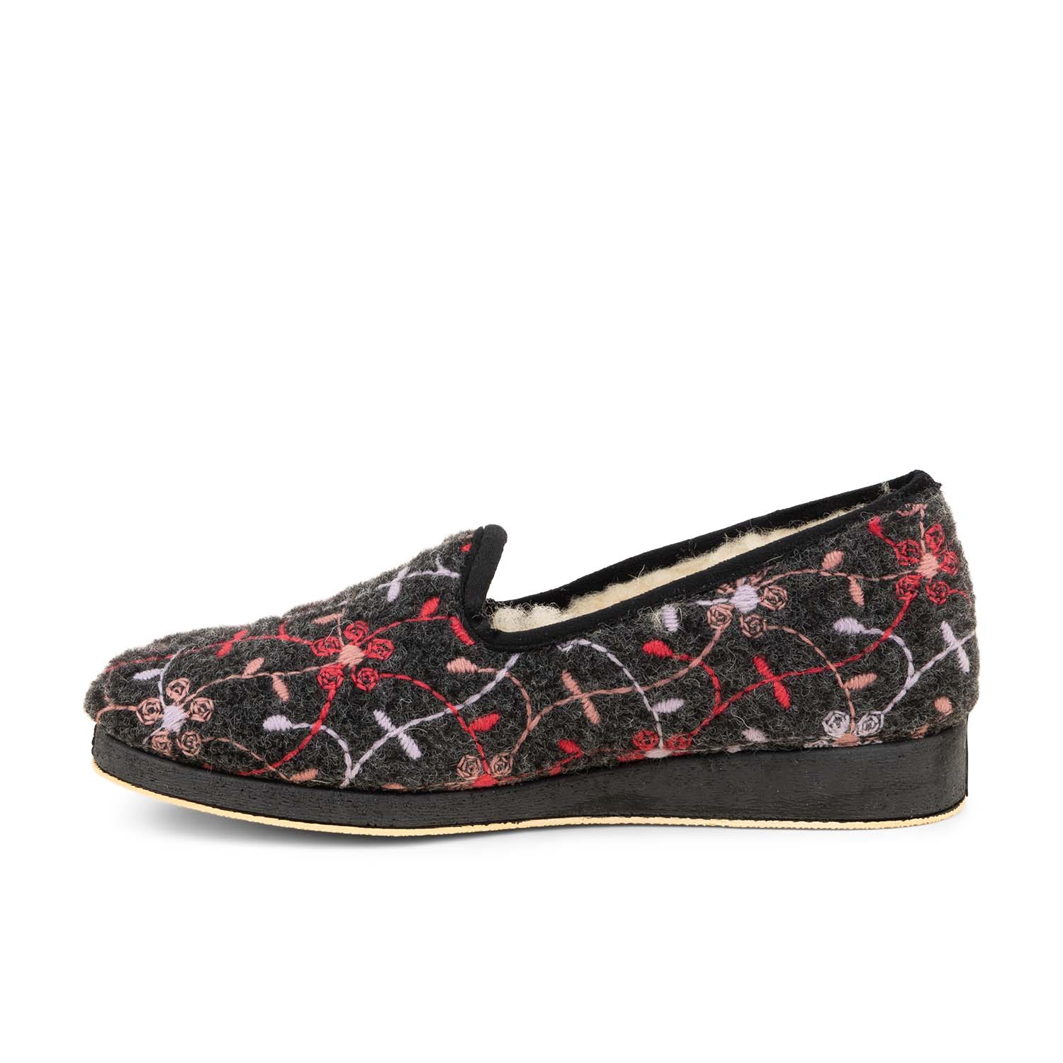 Chaussons femme SEMELFLEX CALOZOE