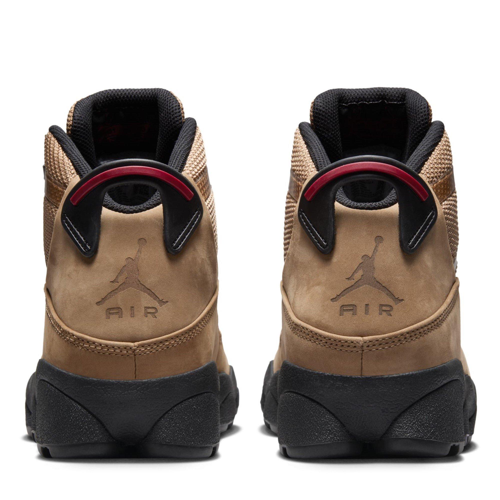 Nike Jordan Winterized 6 Rings Men's Shoes