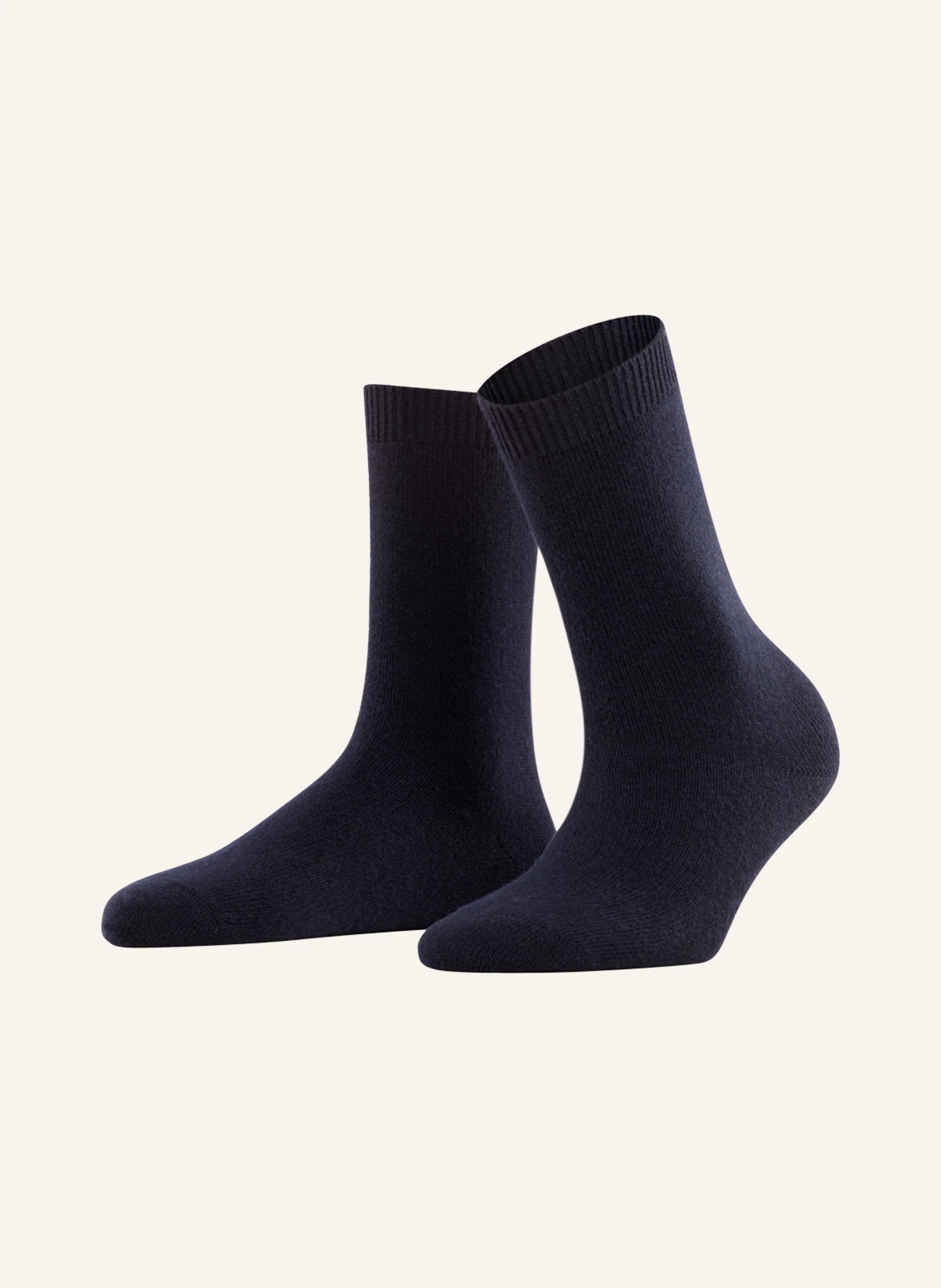 FALKE Socken COSY WOOL mit Merinowolle