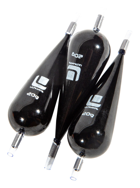Flotteurs vif/posé Ultimate Deadbait Slider Lead Free (3 pcs)