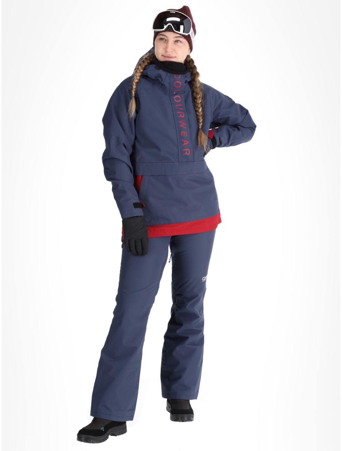 W Signature winter anorak dames