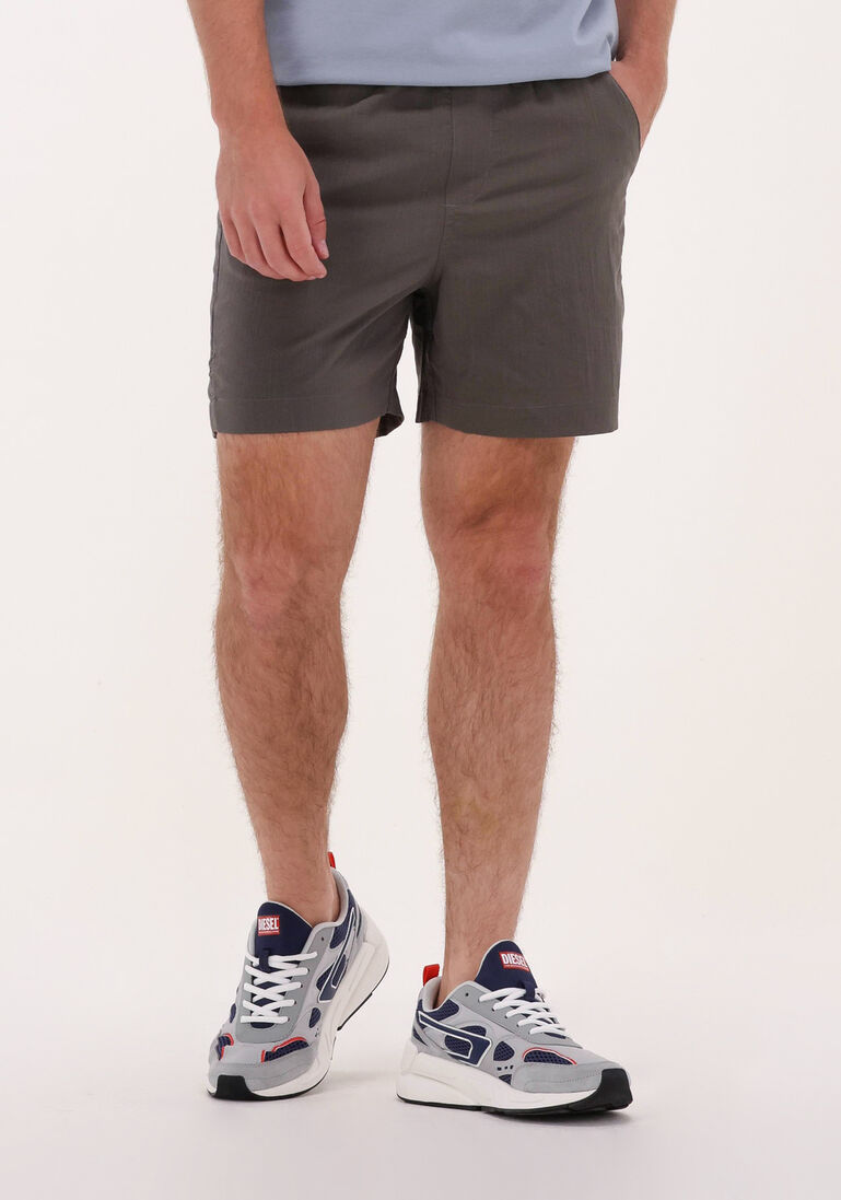 PLAIN groene plain korte broek turi shorts 927