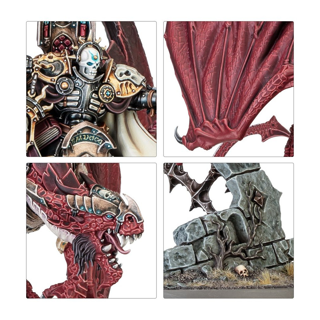Age of Sigmar : Stormcast Eternals - Ionus Cryptborn, Gardien des Âmes Égarées