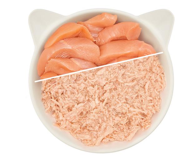 WOW® Cat Nassfutter für Katzen Premium