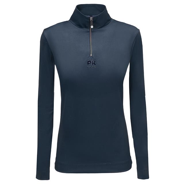 Trainingsshirt PK Vacco Kids Donkerblauw