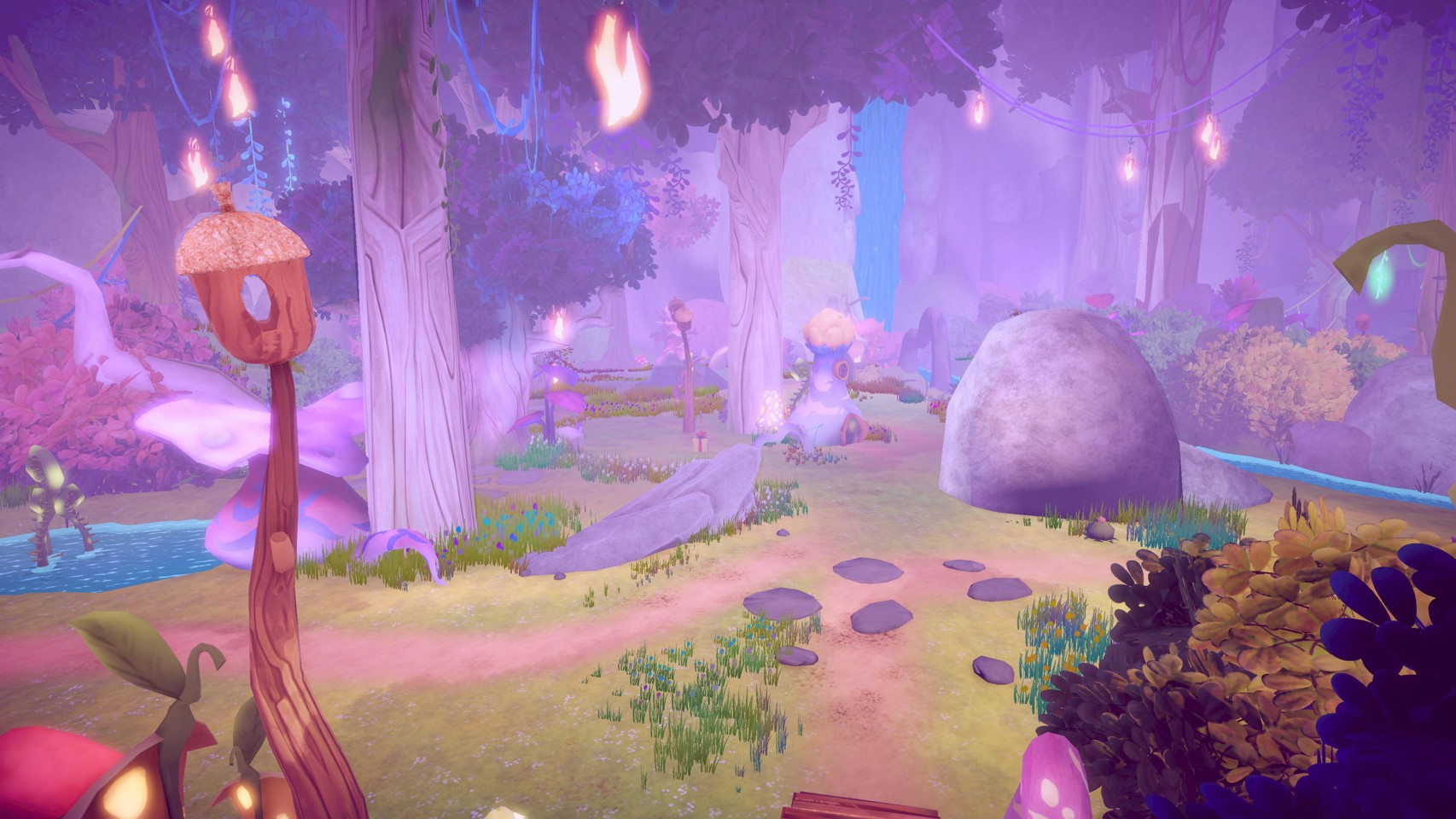 The Smurfs: Village Party- PlayStation 4