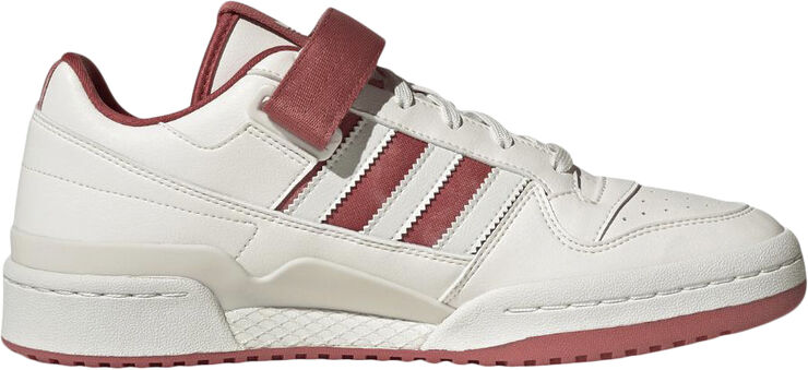 adidas forum low Cwhite/whitin/crered
