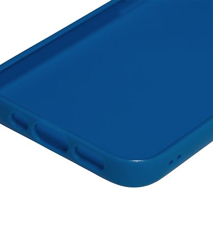 adidas Originals Etui - iPhone 12 mini - Blau m. Logo