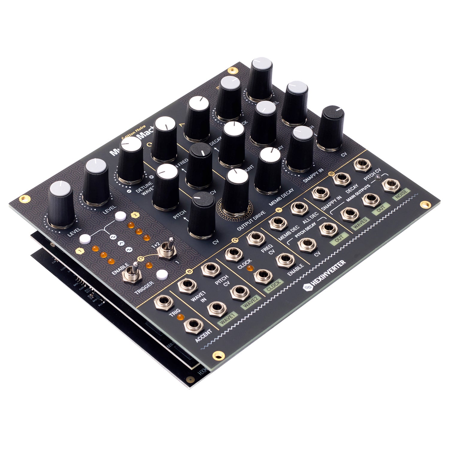 Erica Synths Hexinverter Mutant Machine eurorack module
