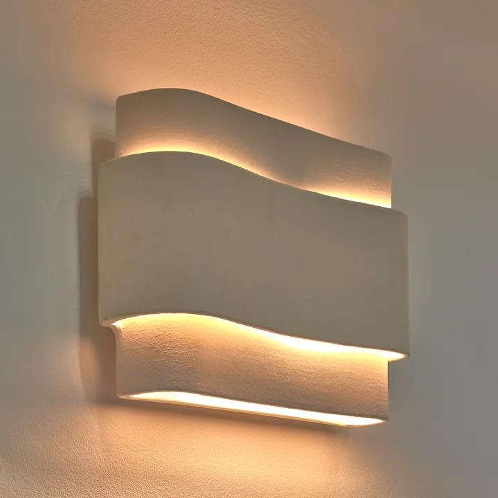 Serax - Louis Wandleuchte, beige