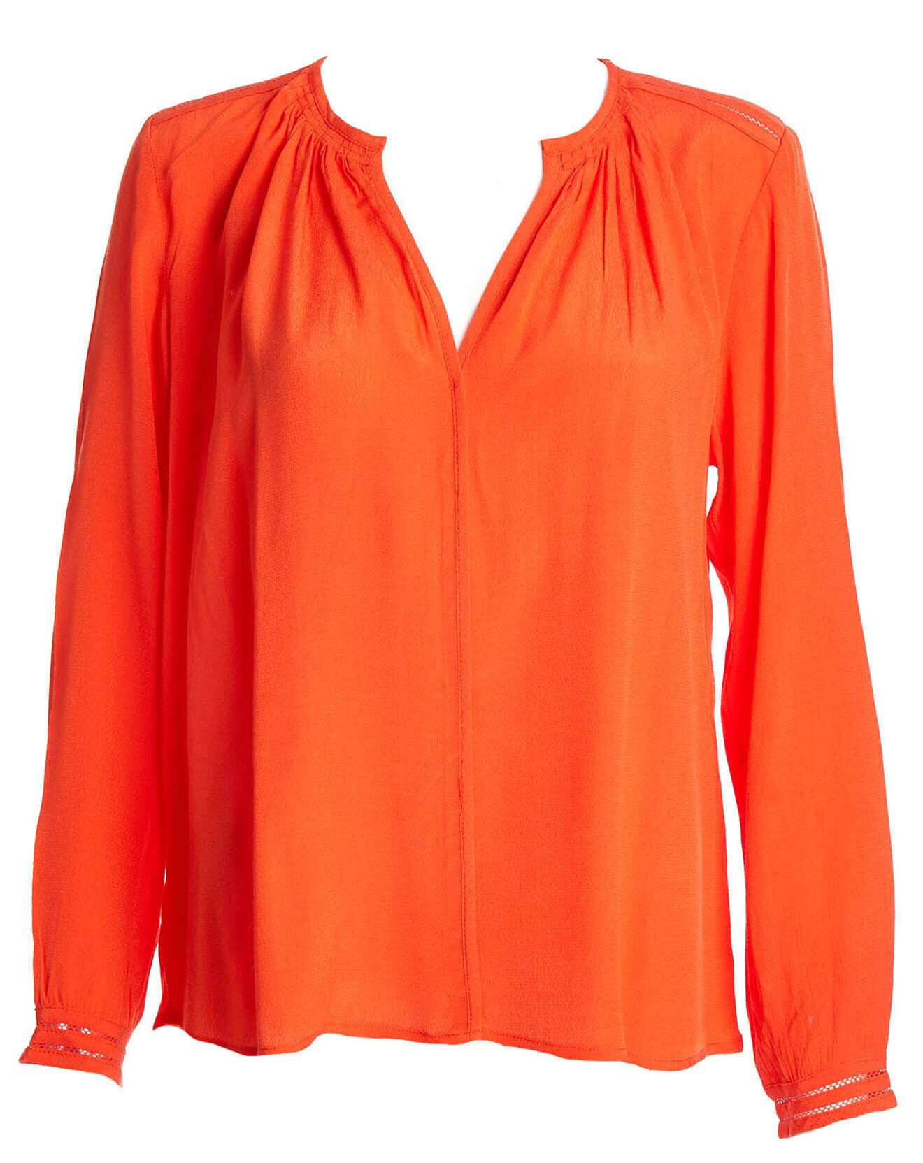 See u Soon Blouse Maiwenn rouge