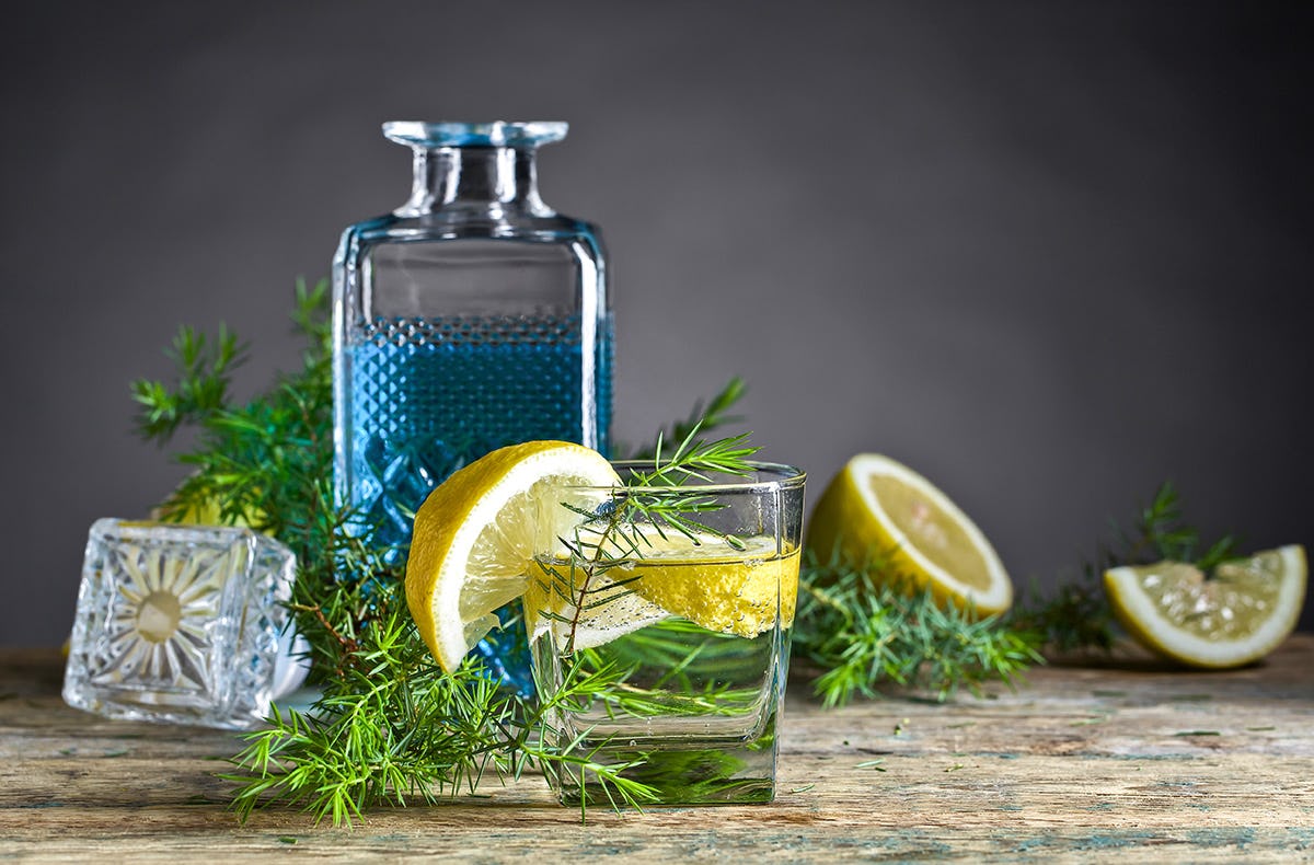 Gin Tasting Dortmund