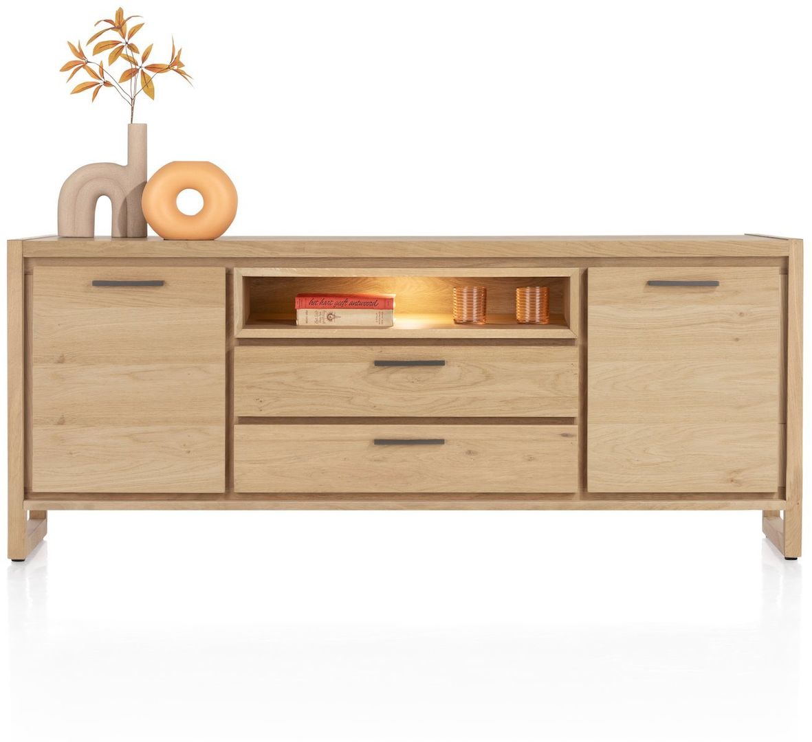 Henders en Hazel Nystead Dressoir