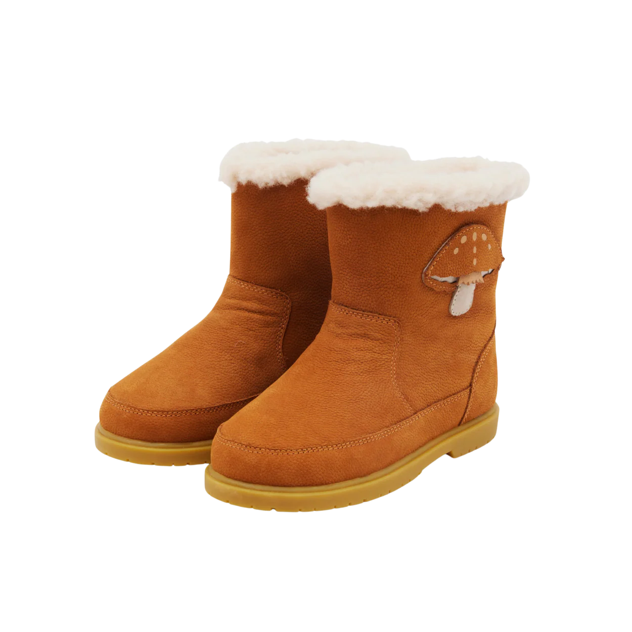 Dusk Boots | Mushroom | Camel Betting Leather
