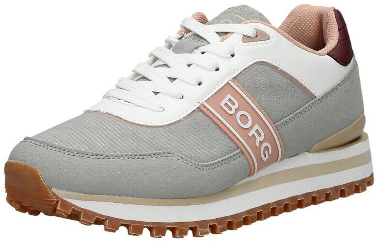 Bjorn Borg R2000 CAS W licht grijs