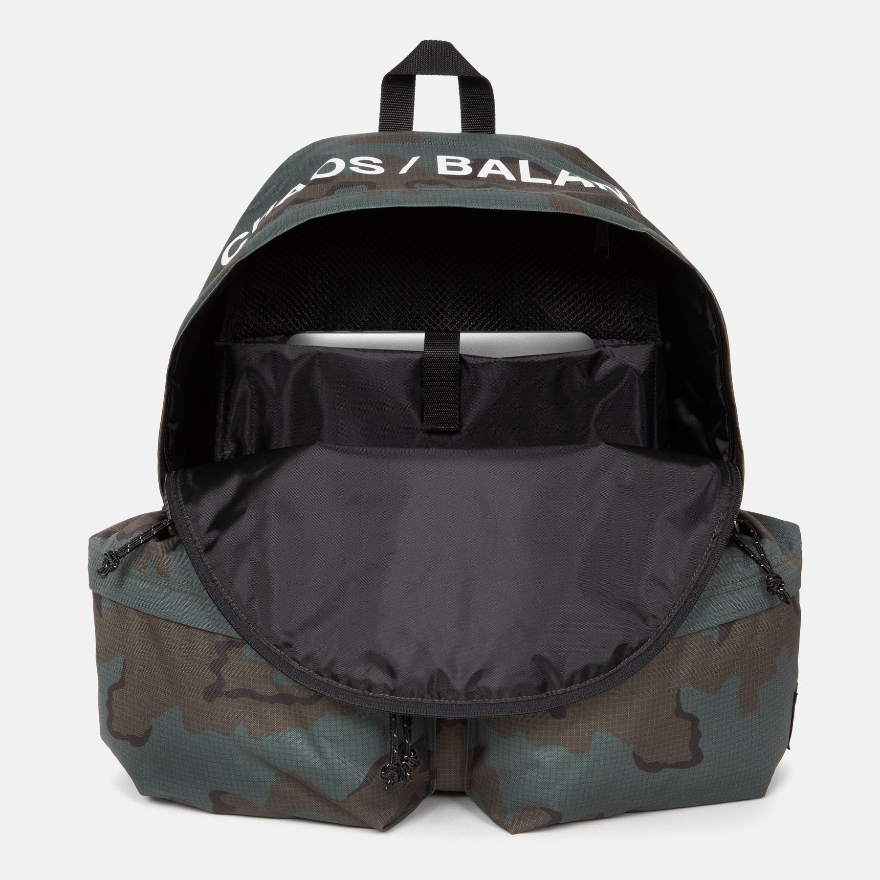 Doubl'R Undercover Khaki Camo