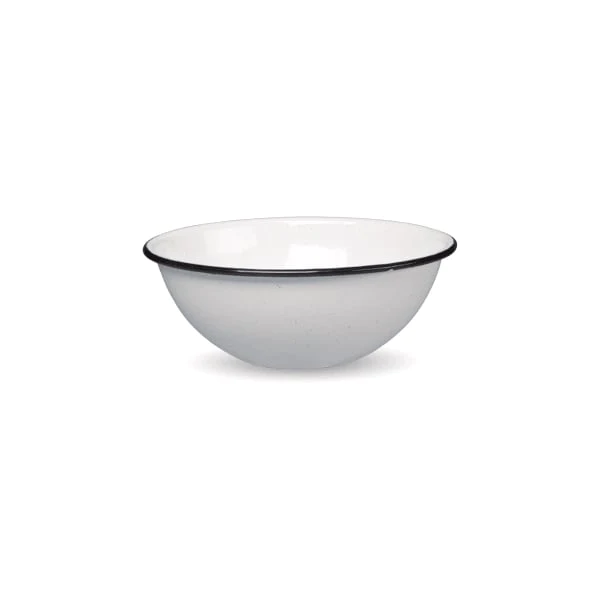 Bol blanc 14 cm Graniteware