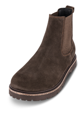 Birkenstock Highwood Original Støvle Regular Mocca Brun 1025726