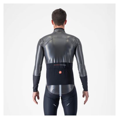 Veste Manches Longues Castelli Gabba R Noir