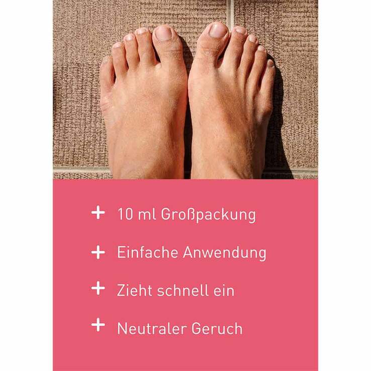 N1 Nagelpilz Lösung, 10 ml
