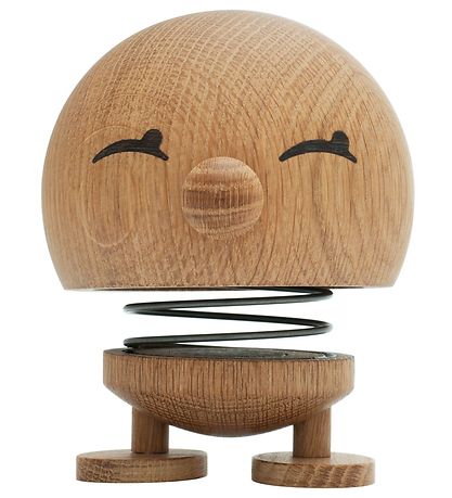 Hoptimist Junior Woody Bimble - 10 cm - Eiche