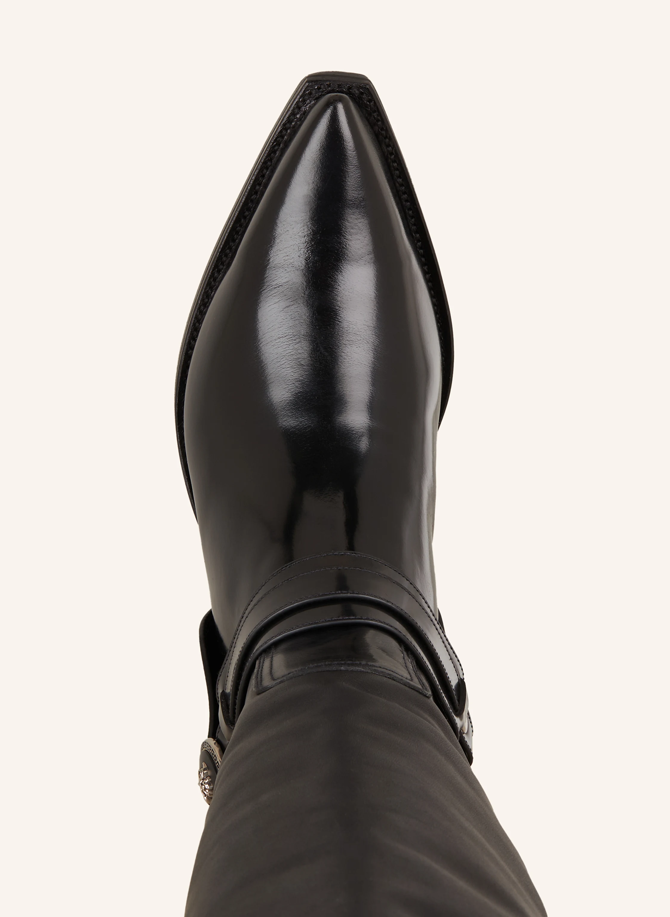 VERSACE Cowboy Boots