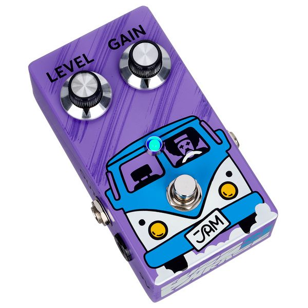 Jam Pedals Fuzz Phrase Si