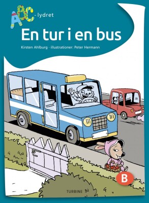 En Tur I En Bus - Kirsten Ahlburg - Bog