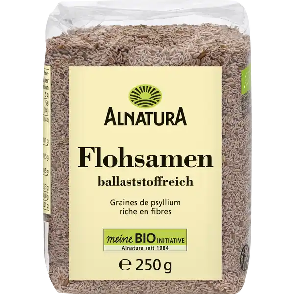 Bio Flohsamen