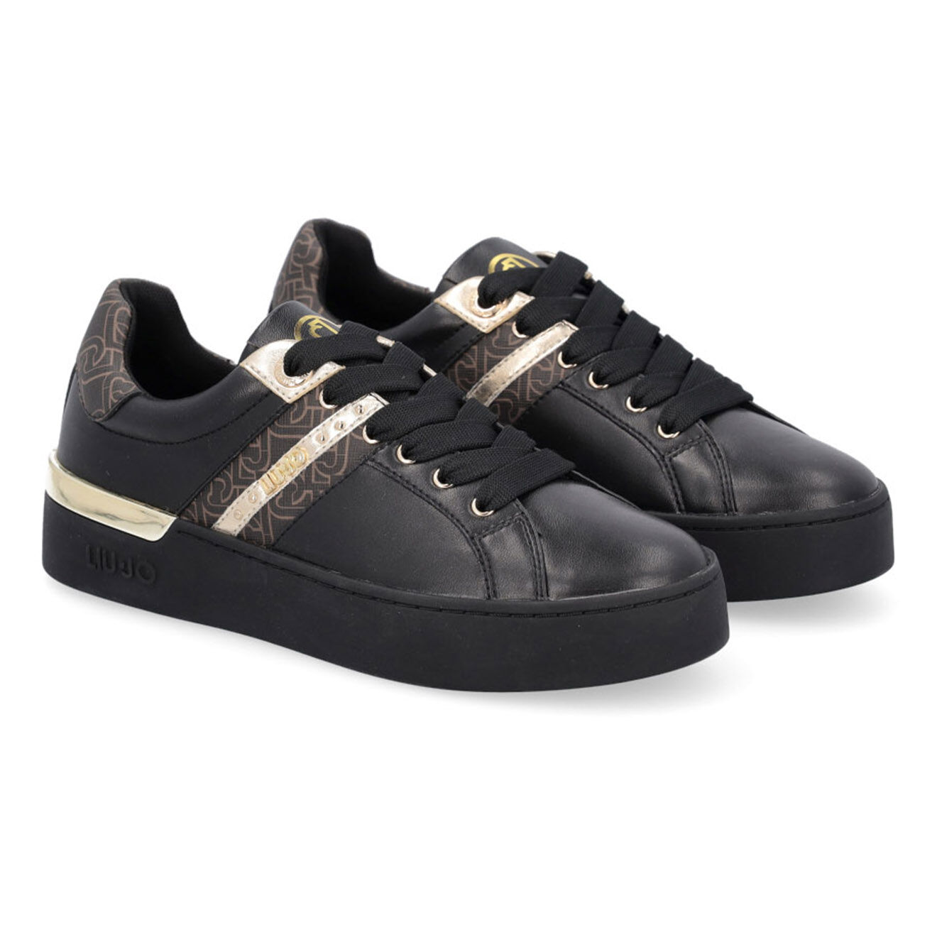 Liu-Jo Sneakers Nia noires