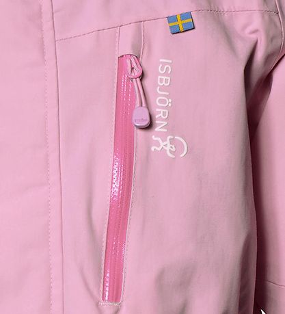 Isbjørn Of Sweden Flyverdragt - Penguin - FrostPink