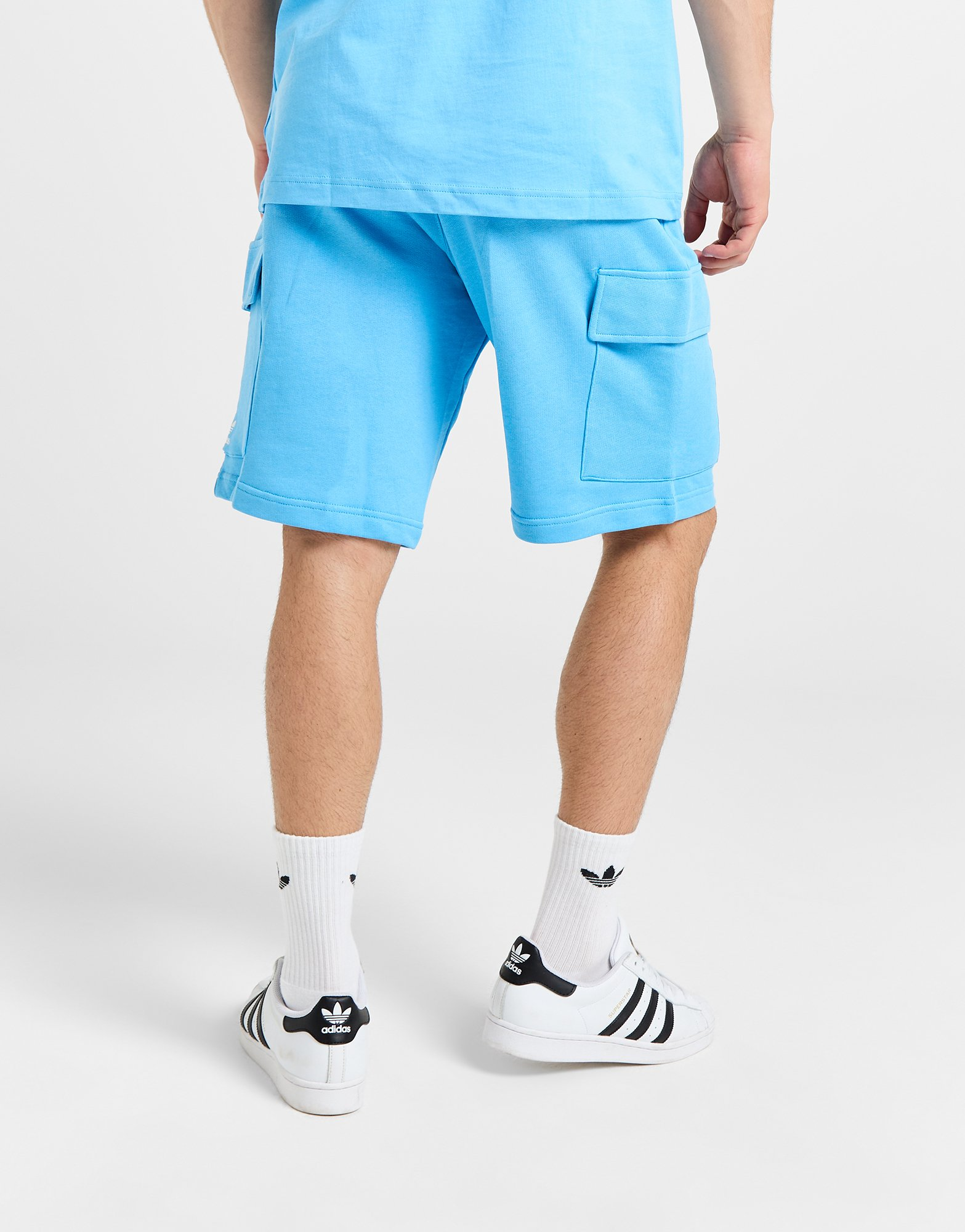 adidas Originals Short Cargo Trefoil Homme