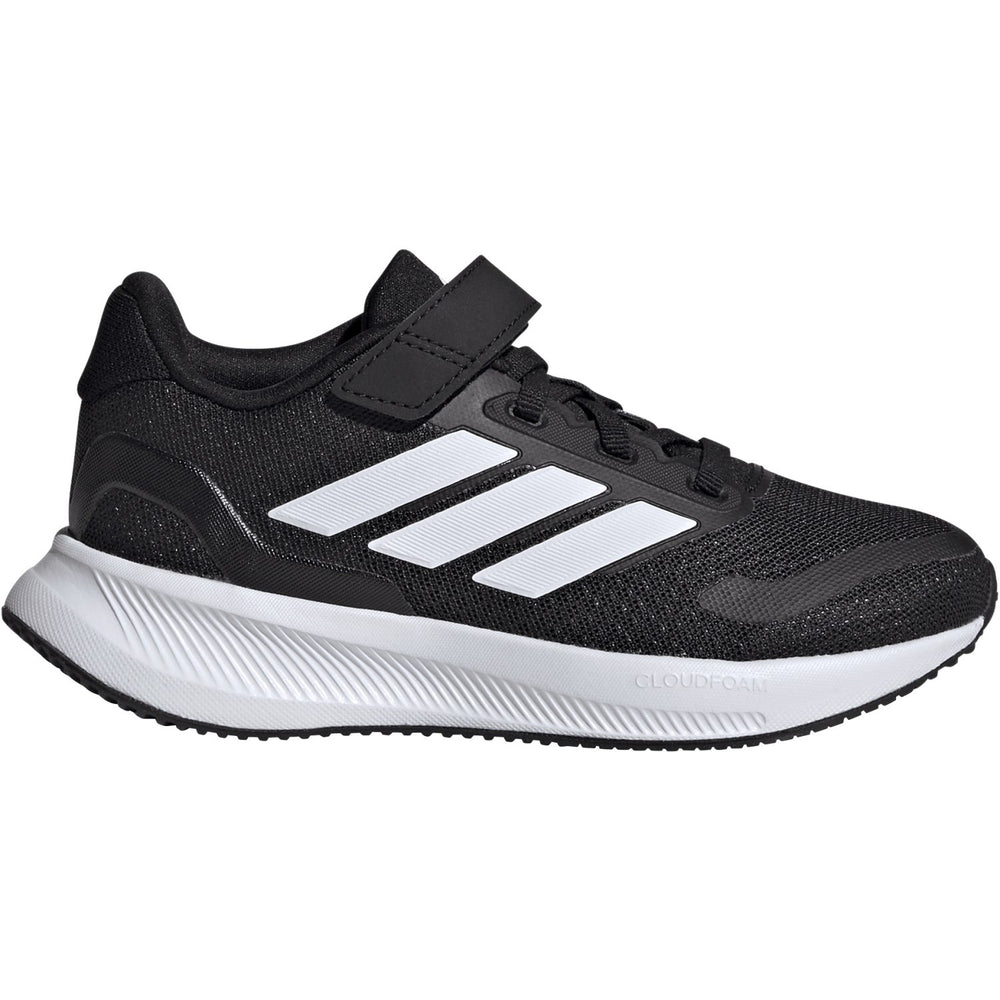 Køb adidas Originals Core Black/Ftwr White/Ftwr White Runfalcon 5 El C Sneakers