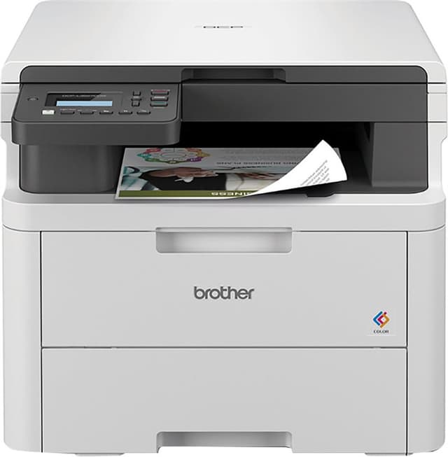 Brother multifunktionsprinter DCPL-3527CDW AIO