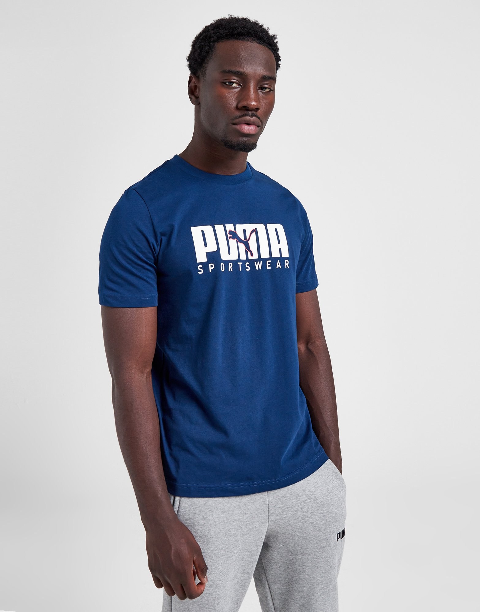 Puma T-shirt Core Sportswear Homme
