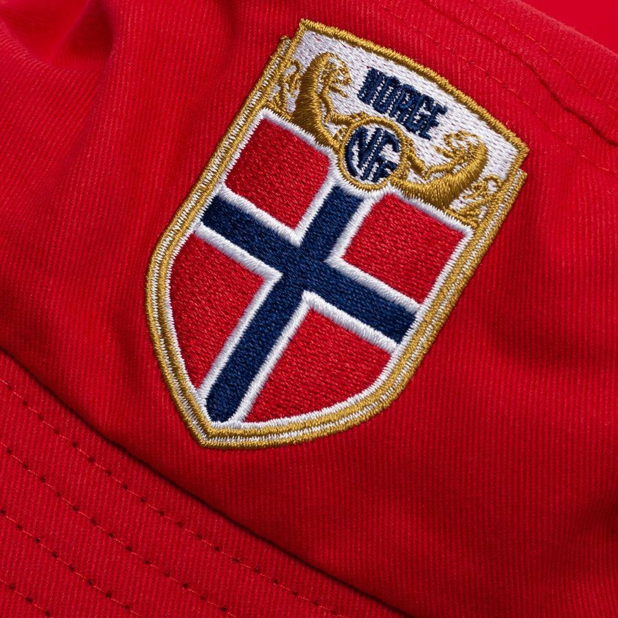 Norvège Bob Crest - Rouge