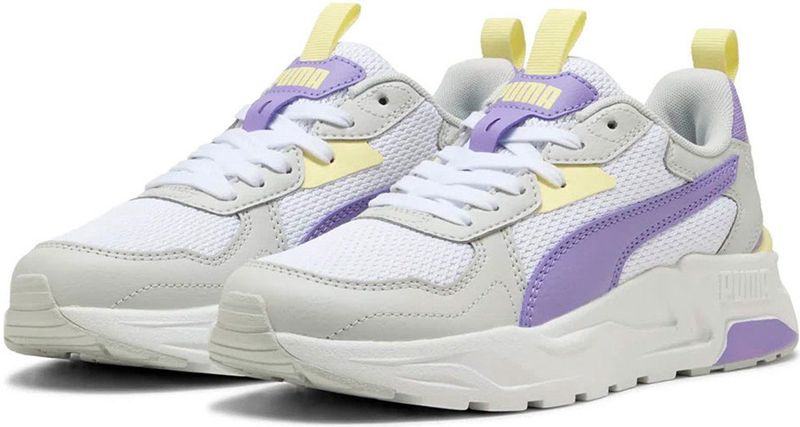 PUMA - Trinity Lite - Sneakers - Kleurcombinatie - Mesh - Rubber