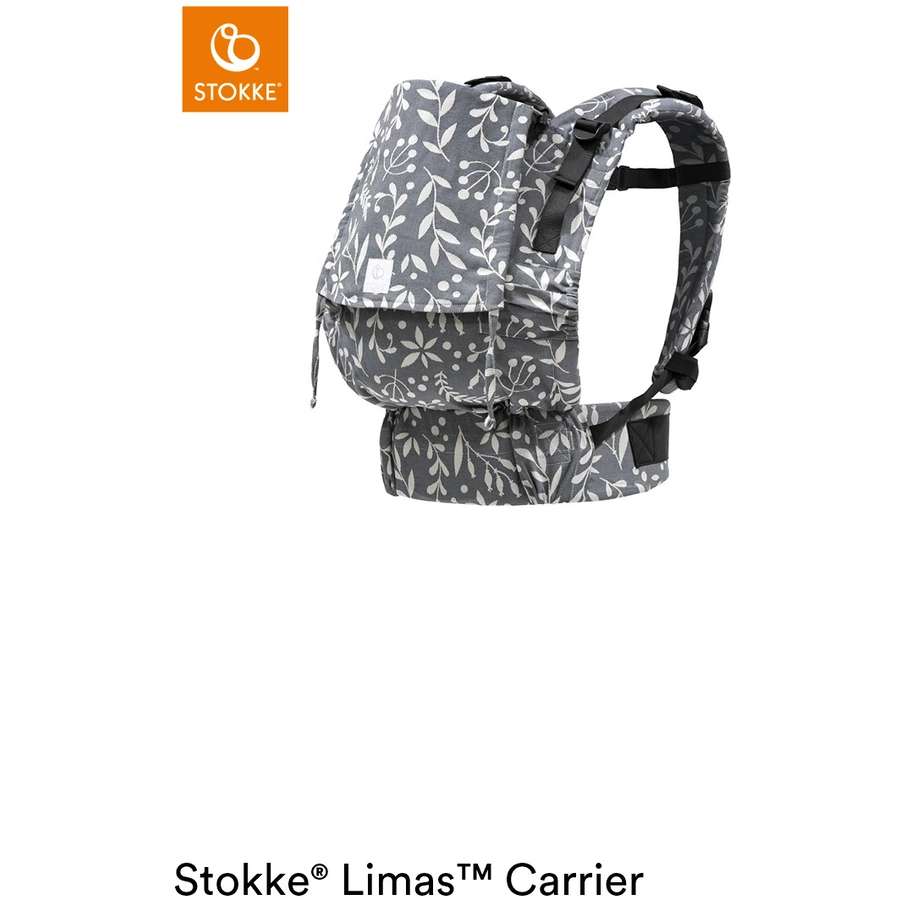 STOKKE® Limas™ Babytrage Flex Floral State OCS