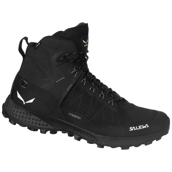Chaussure de randonnée mid SALEWA PEDROC PRO MID PTX W BLACK/BLACK