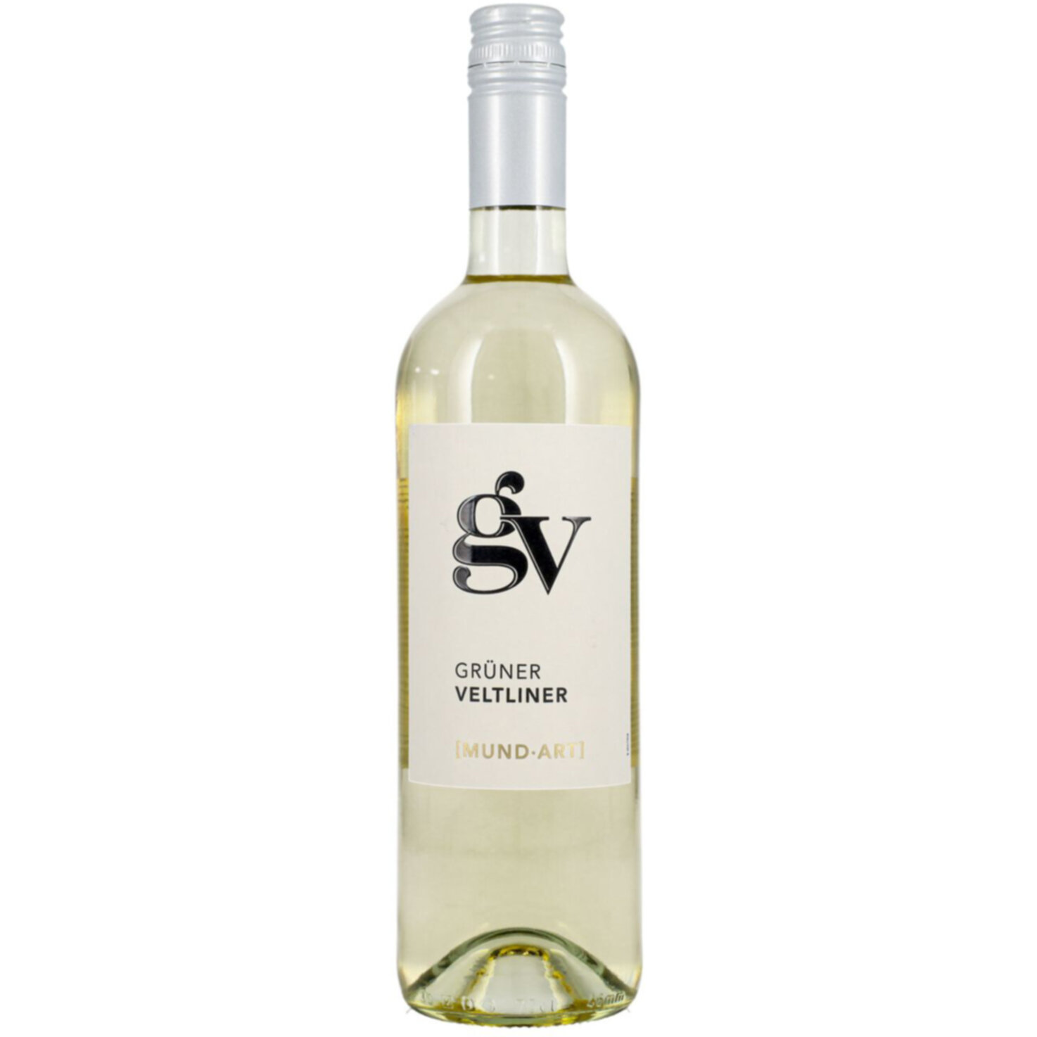 Burgenland Grüner Veltliner Mundart -75cl
