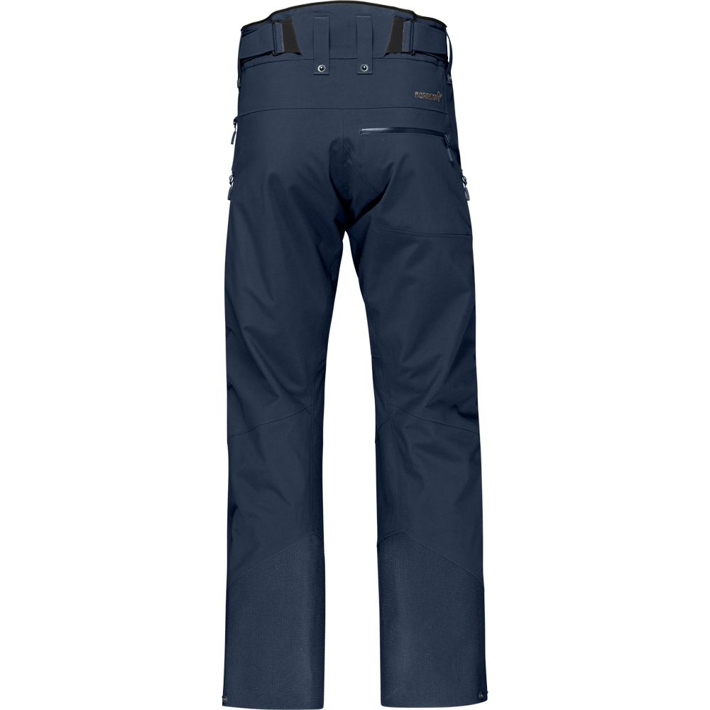 Norrona Lofoten Gore-Tex Pro Skihose Herren indigo night