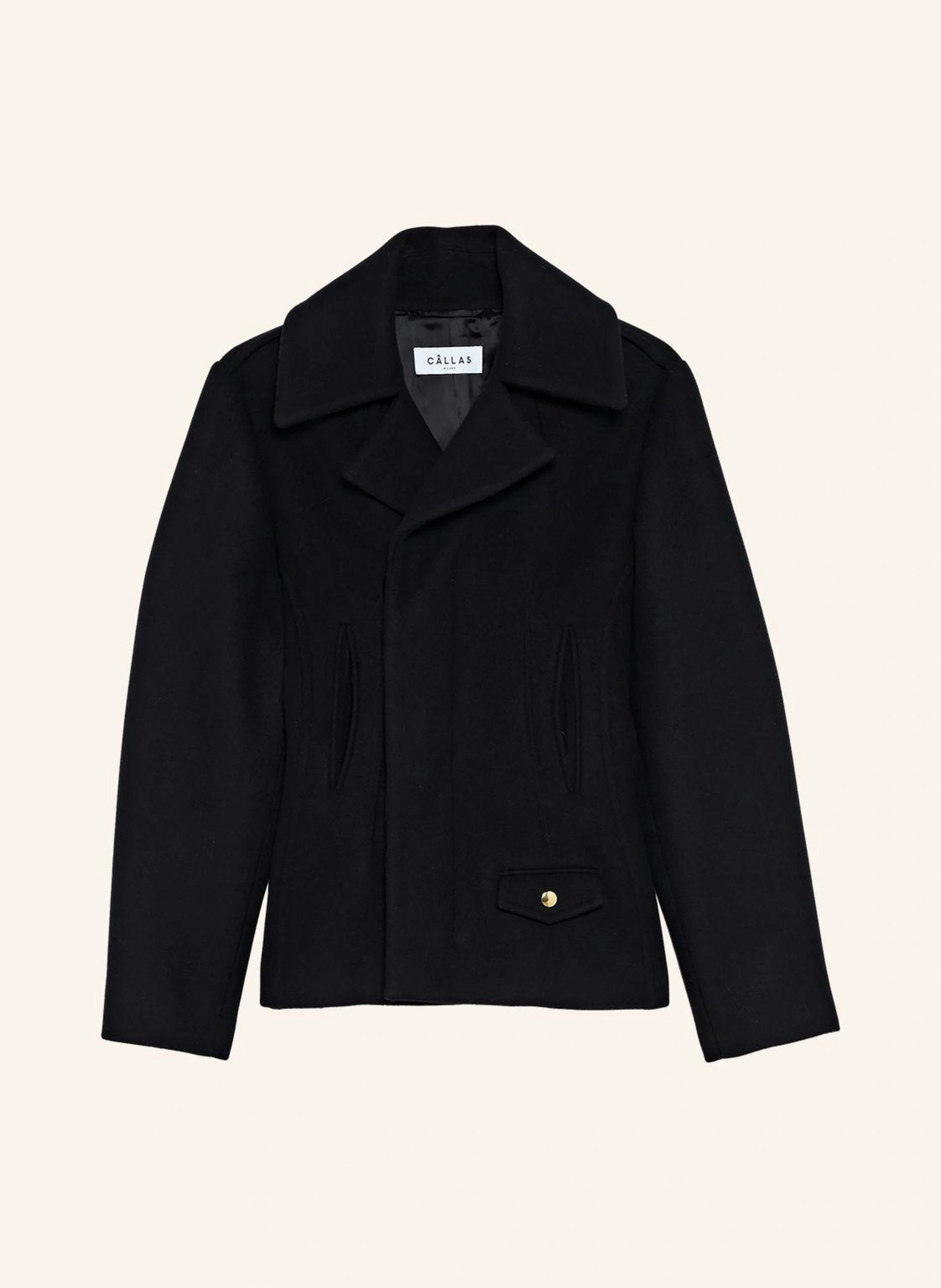CÂLLAS MILANO Moto Jacke FRANKE